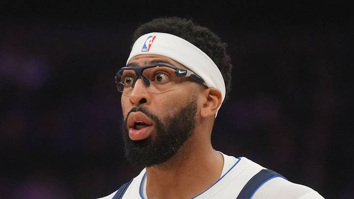 Dallas Mavericks, Anthony Davis Dallas Mavericks, Anthony Davis
