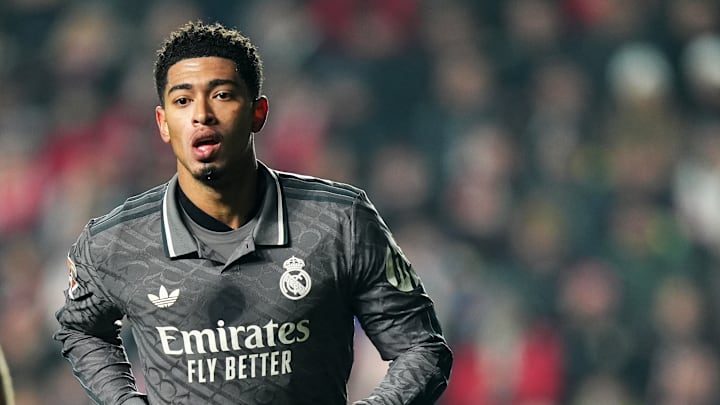 Real Madrid - LaLiga EA Sports 2024/2025 Real Madrid - LaLiga EA Sports 2024/2025