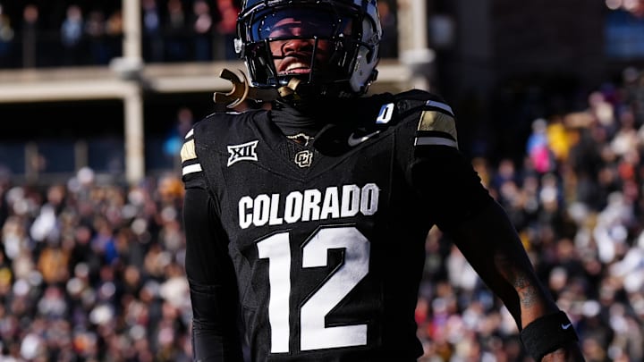 Travis Hunter was vulnerable as he spoke on several topics ahead of the Heisman Trophy ceremony