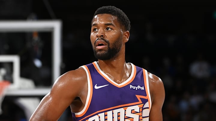 2025 China Games - Brooklyn Nets v Phoenix Suns 2025 China Games - Brooklyn Nets v Phoenix Suns