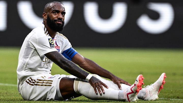 Alexandre Lacazette