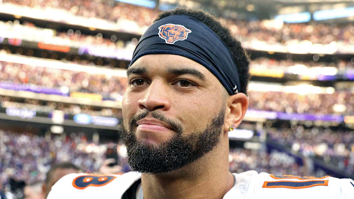 Chicago Bears, Caleb Williams