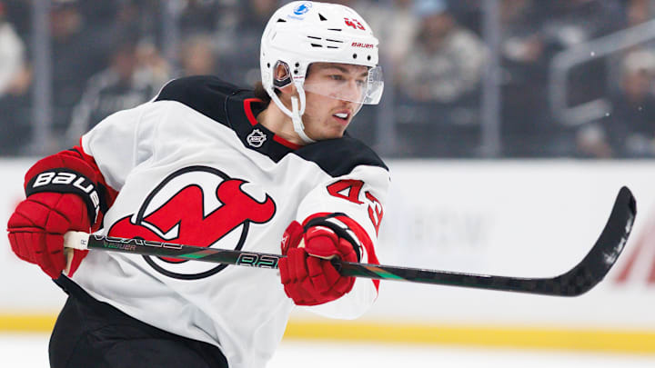 New Jersey Devils v Los Angeles Kings New Jersey Devils v Los Angeles Kings