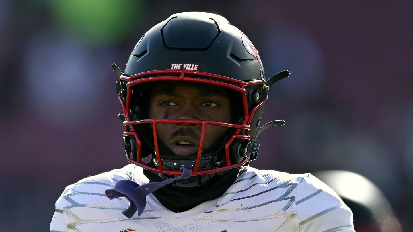 Undrafted Brooks Aims for Roster Spot with Commanders