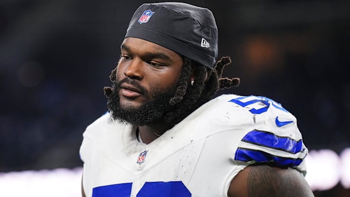 Tampa Bay Buccaneers v Dallas Cowboys