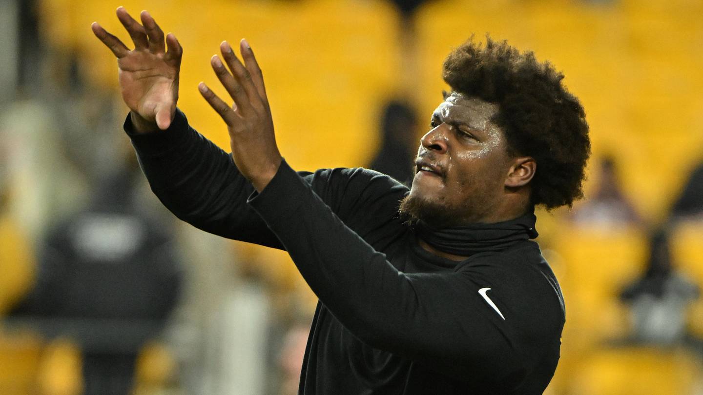 Steelers quietly raised the bar with Darnell Washington extension