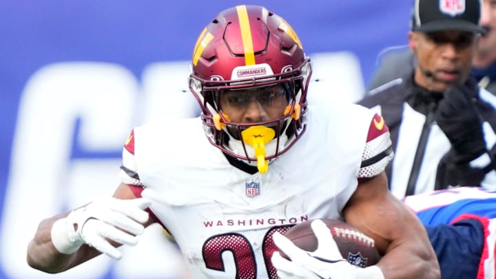 Washington Commanders Safety Quan Martin