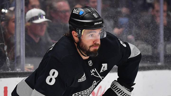 Drew Doughty, Los Angeles Kings Drew Doughty, Los Angeles Kings