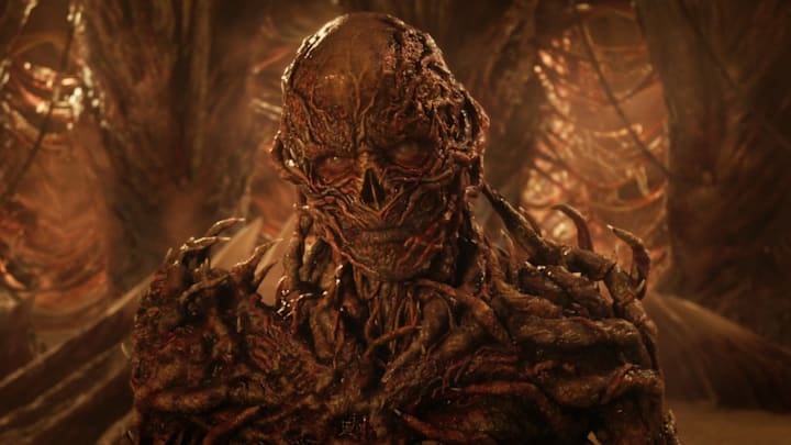  Jamie Campbell Bower as Vecna in Stranger Things 5