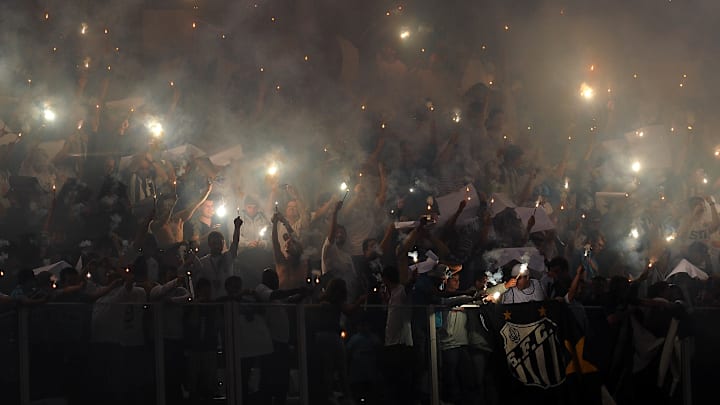 Santos já tem classificação assegurada