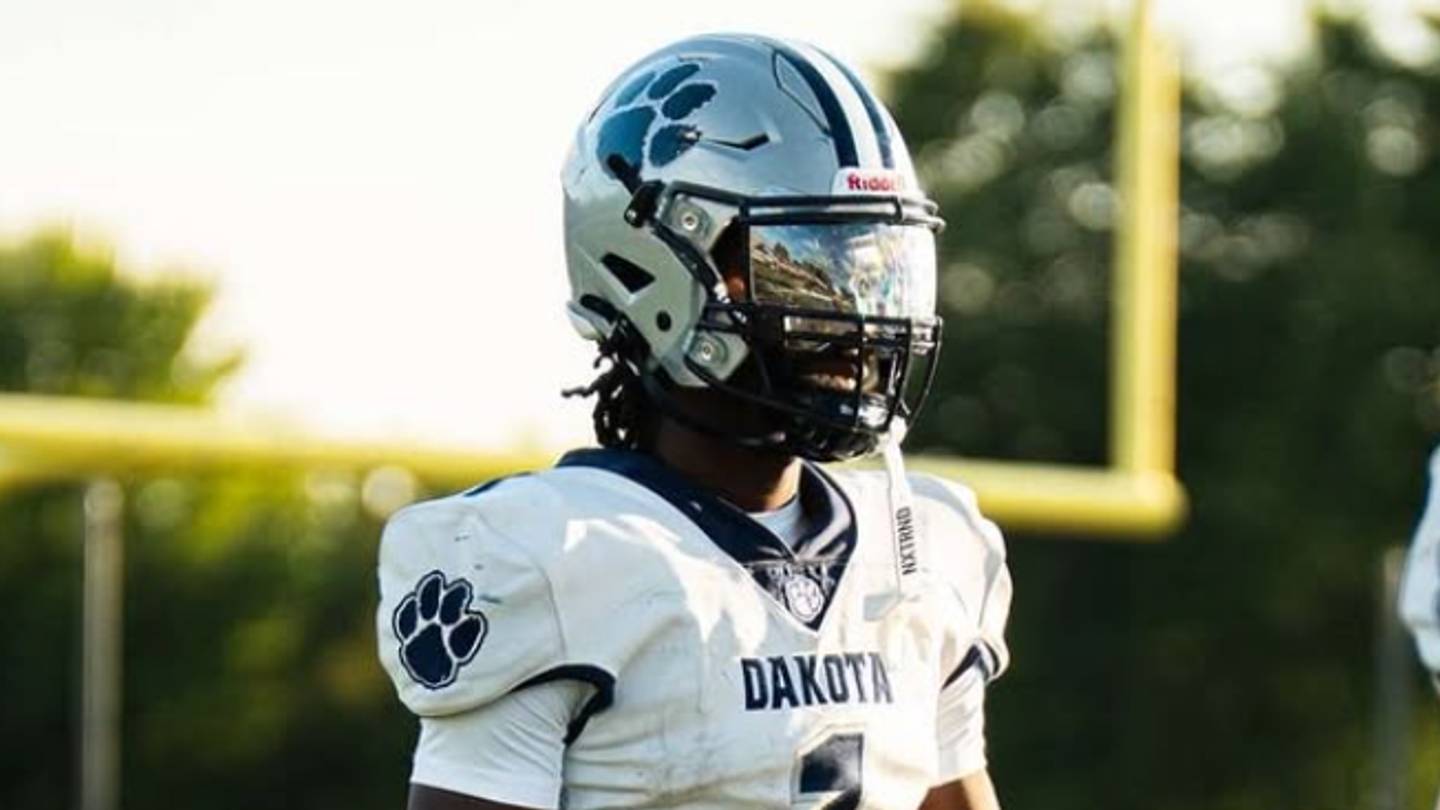 Boston College Football Adds Commitment From ATH Elijah Goin