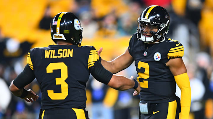 New York Giants v Pittsburgh Steelers