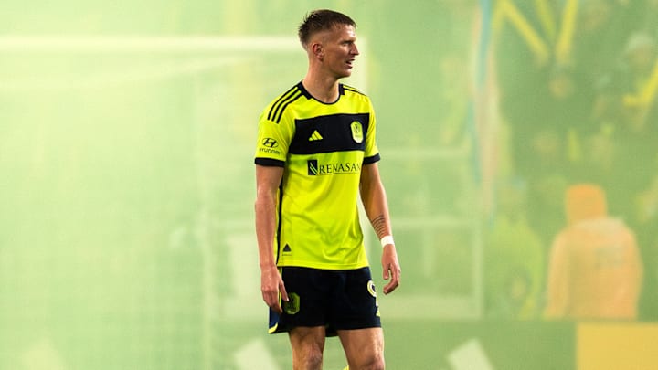 El delantero inglés Sam Surridge es seguido desde Europa El delantero inglés Sam Surridge es seguido desde Europa