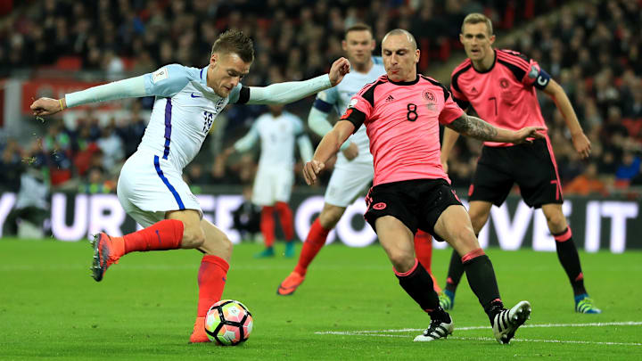England v Scotland - FIFA 2018 World Cup Qualifier