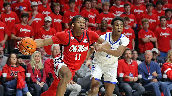 Kentucky v Ole Miss