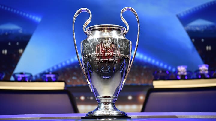 UEFA Champions League 2017-18 GS Draw