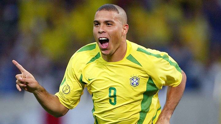 Ronaldo was nicknamed “R9” for good reason. Ronaldo was nicknamed “R9” for good reason.