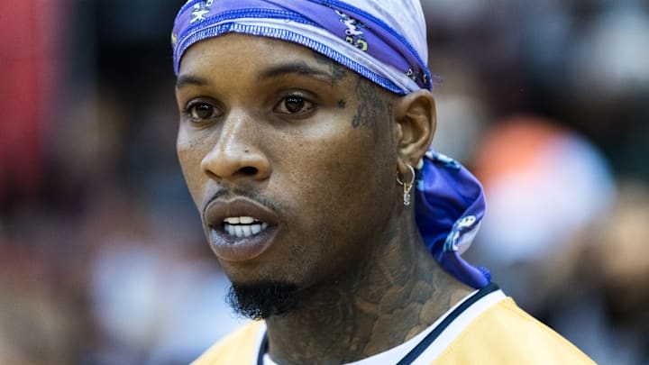 2022 Parlor Games Celebrity Basketball Classic