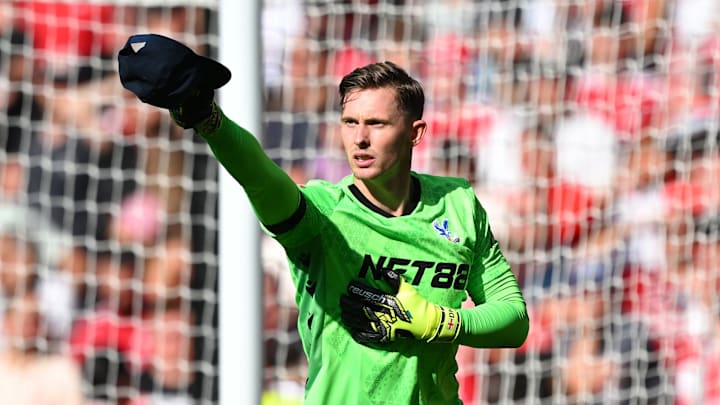 Dean Henderson was the hero again for Palace against Liverpool.