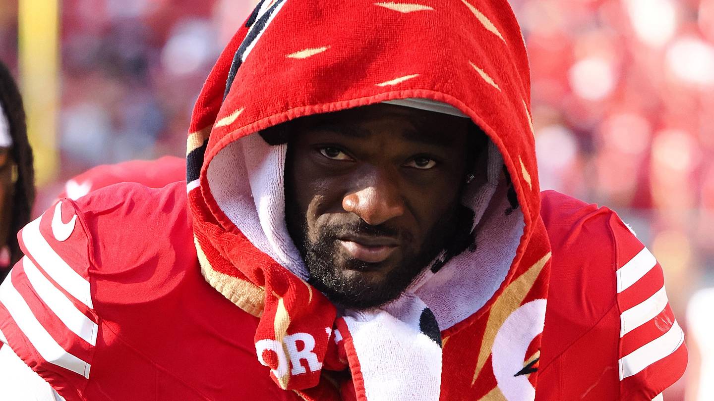 Commanders could be pushed toward crushing Brandon Aiyuk pivot