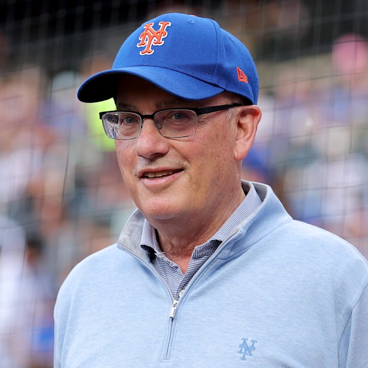 New York Mets owner Steve Cohen