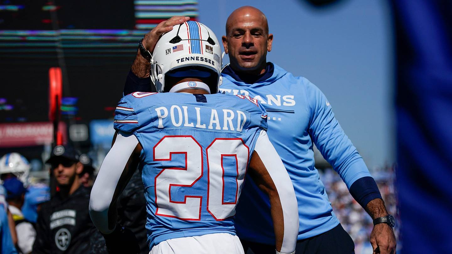 3 Keys to a Surprise Titans Win Over the Bengals in Week 8
