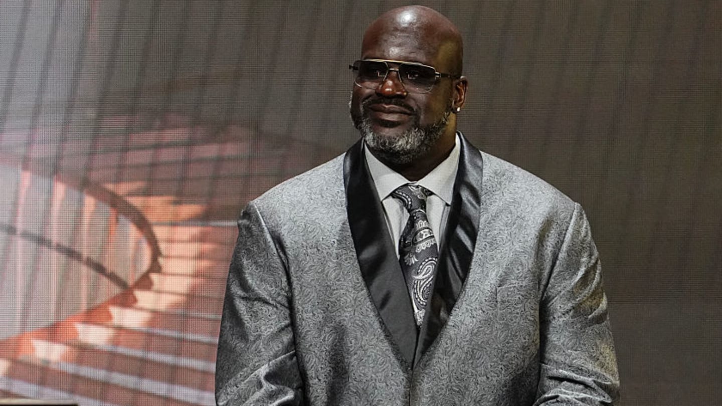 Shaquille O’Neal Starting Professional Dunk League Called ‘Dunkman’, With One Big Goal in Mind