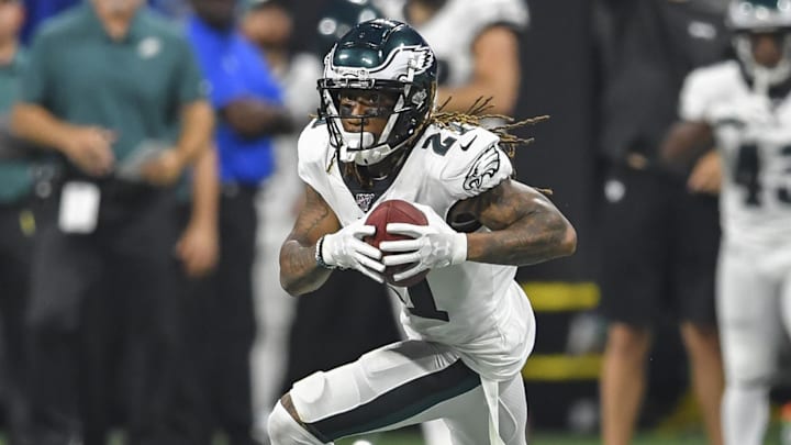 Ronald Darby, Philadelphia Eagles Ronald Darby, Philadelphia Eagles