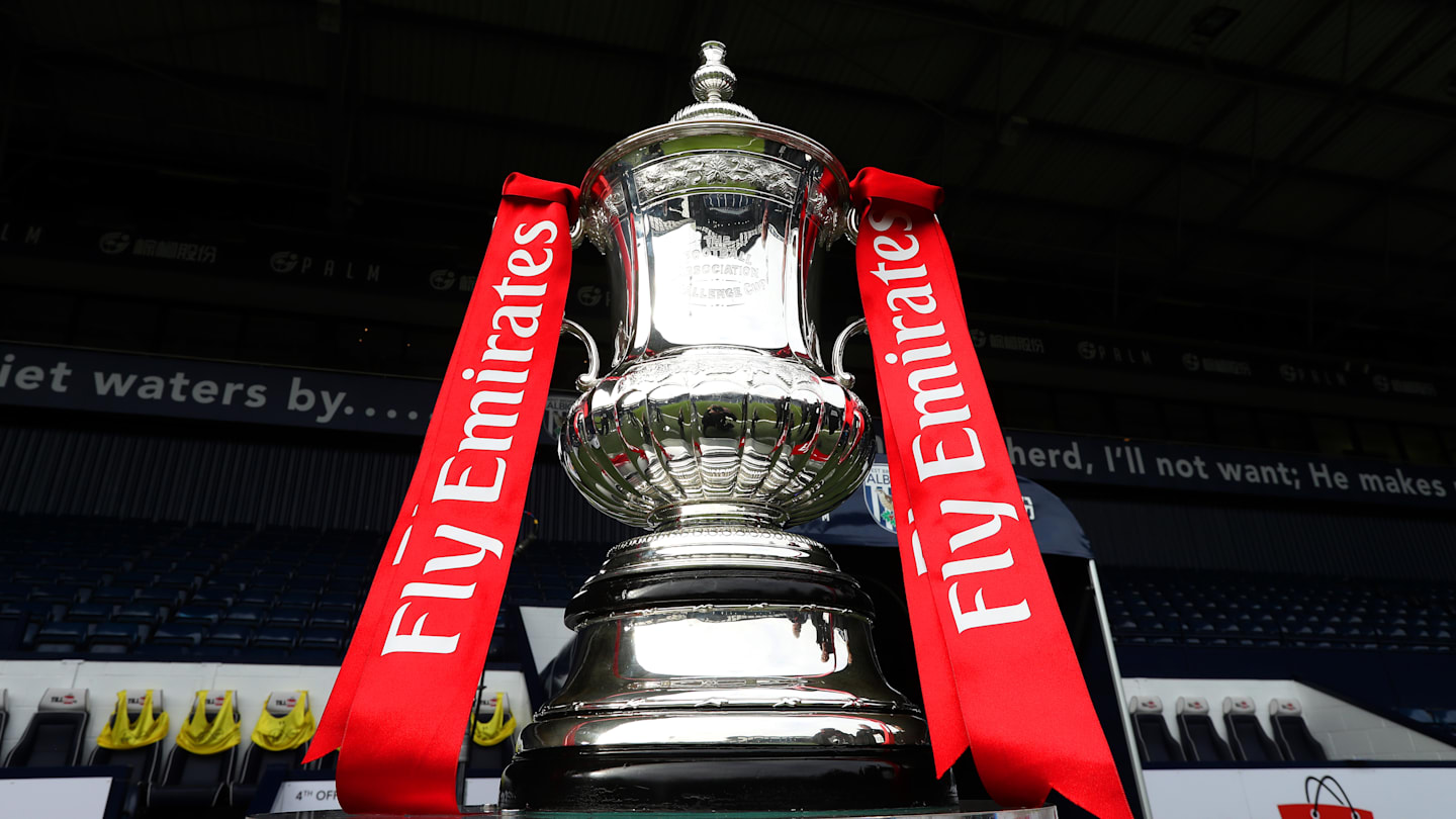 2025–26 FA Cup Final Set As Blockbuster Premier League Clash at Wembley Awaits