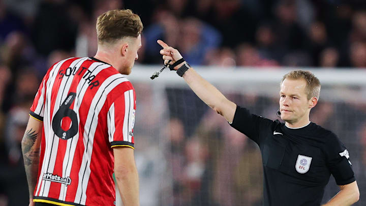 Sheffield United FC v Sunderland AFC - Sky Bet Championship