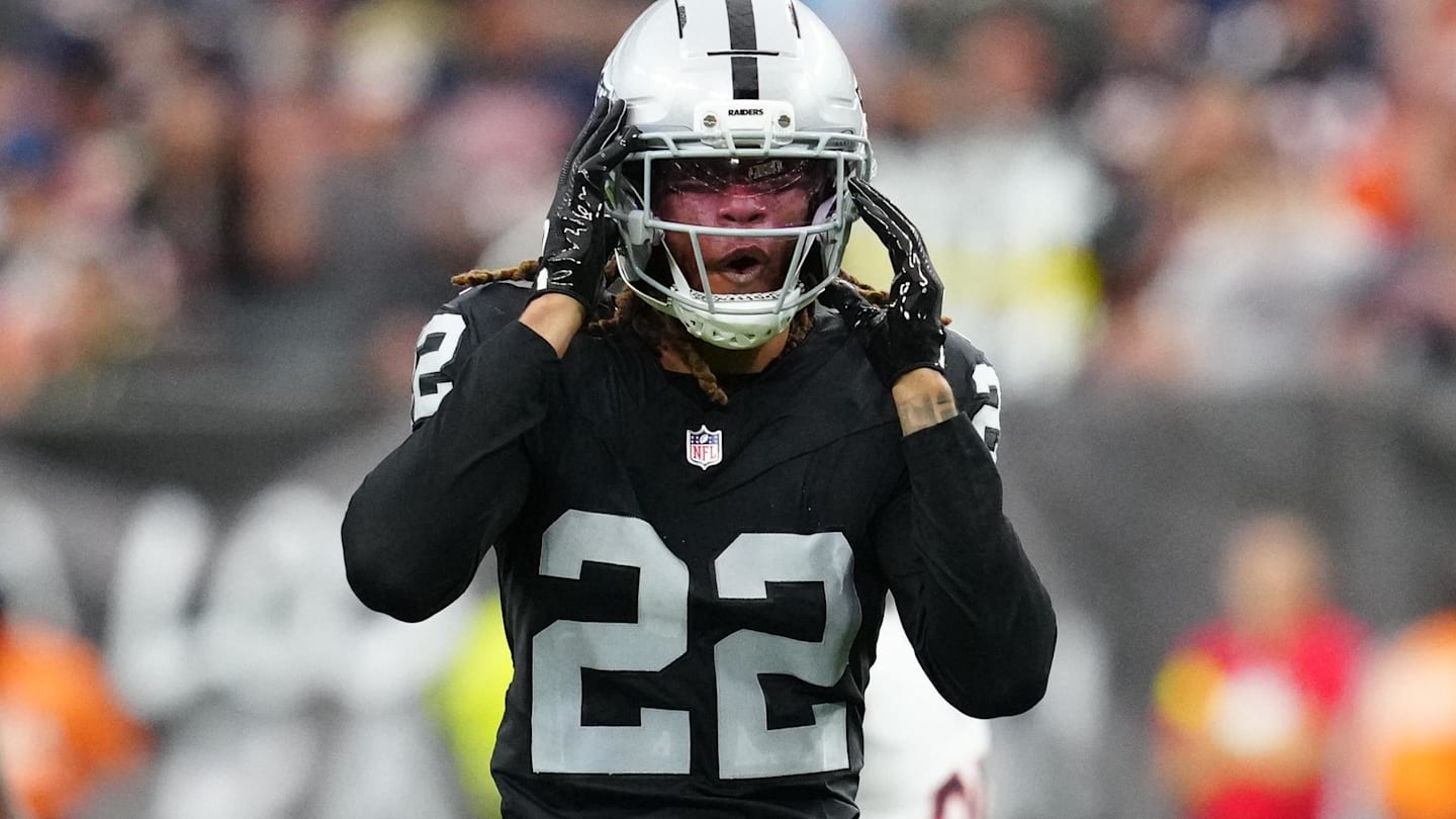 Grading the Raiders' Re-Signing of CB Eric Stokes