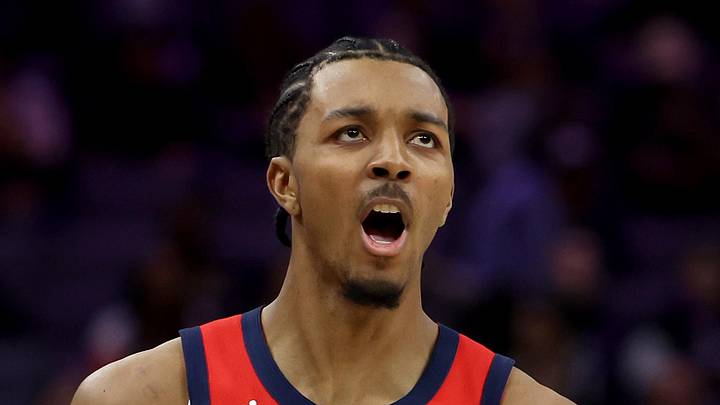 Mar 5, 2026; Sacramento, California, USA; New Orleans Pelicans forward Trey Murphy III (25) reacts after making a three point basket against the Sacramento Kings during the fourth quarter at Golden 1 Center. Mandatory Credit: Dennis Lee-Imagn Images Mar 5, 2026; Sacramento, California, USA; New Orleans Pelicans forward Trey Murphy III (25) reacts after making a three point basket against the Sacramento Kings during the fourth quarter at Golden 1 Center. Mandatory Credit: Dennis Lee-Imagn Images