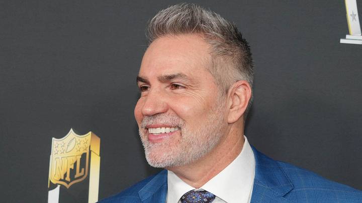 NFL Network analyst Kurt Warner