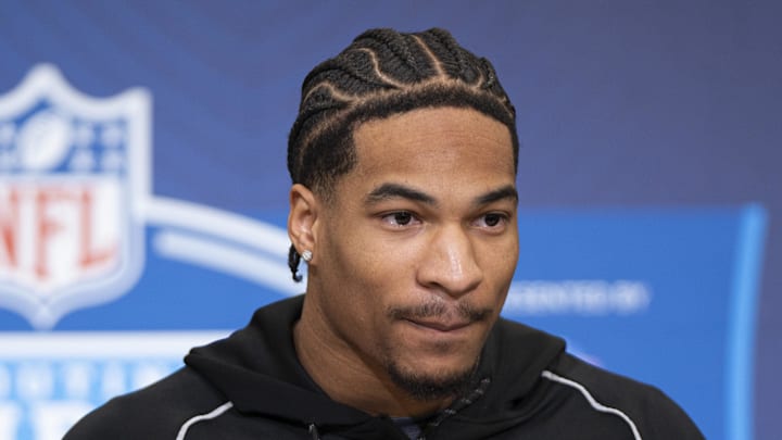 Georgia defensive back Daylen Everette