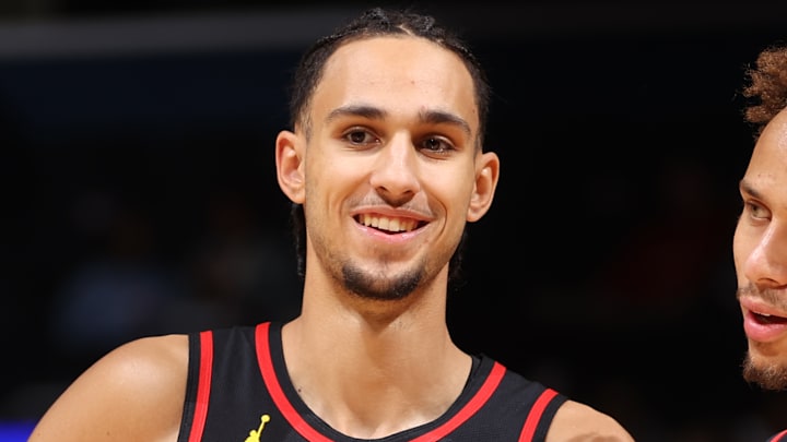 Atlanta Hawks, Zaccharie Risacher