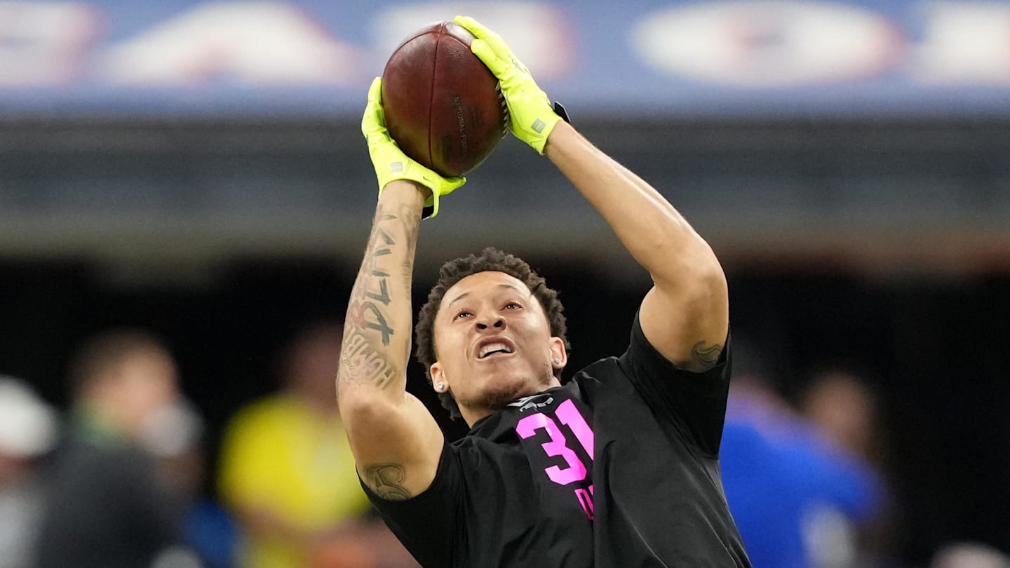 Avieon Terrell’s Private Pro Day Might Just Benefit the Chiefs