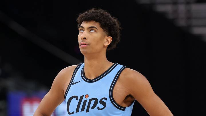 Cam Christie, LA Clippers Cam Christie, LA Clippers