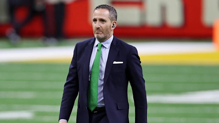 Howie Roseman, Philadelphia Eagles
