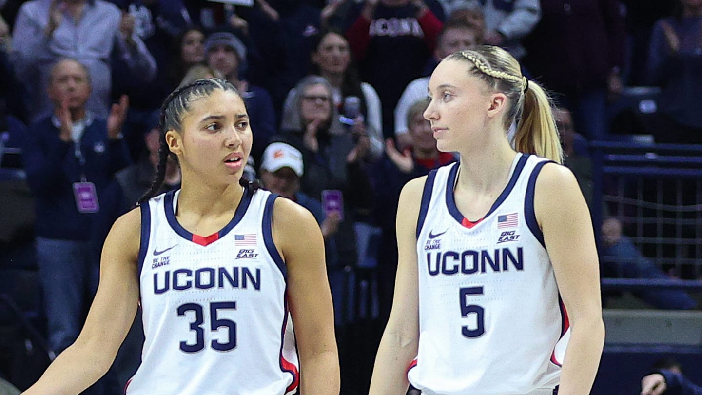 Azzi Fudd Notes 'Unknown' Aspect of Paige Bueckers Pairing