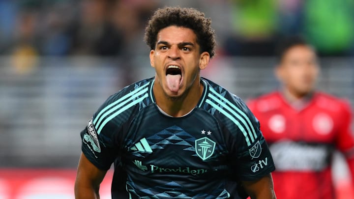 Seattle Sounders will hope to win the 2025 Leagues Cup after topping Cruz Azul 7–0 in Phase One.