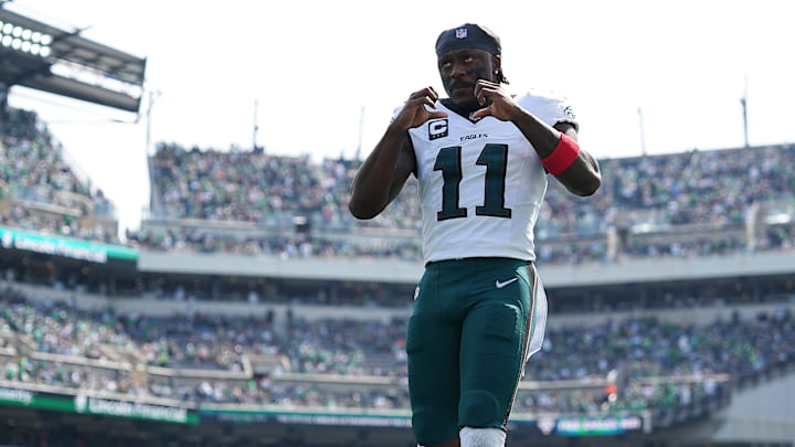 Los Angeles Rams v Philadelphia Eagles