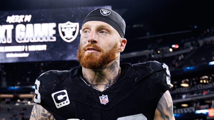 Cleveland Browns v Las Vegas Raiders