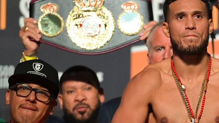 David Benavidez 
