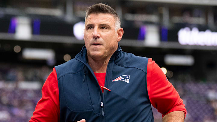 New England Patriots v Minnesota Vikings - NFL Preseason 2025