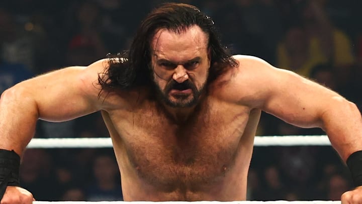 Drew McIntyre Drew McIntyre