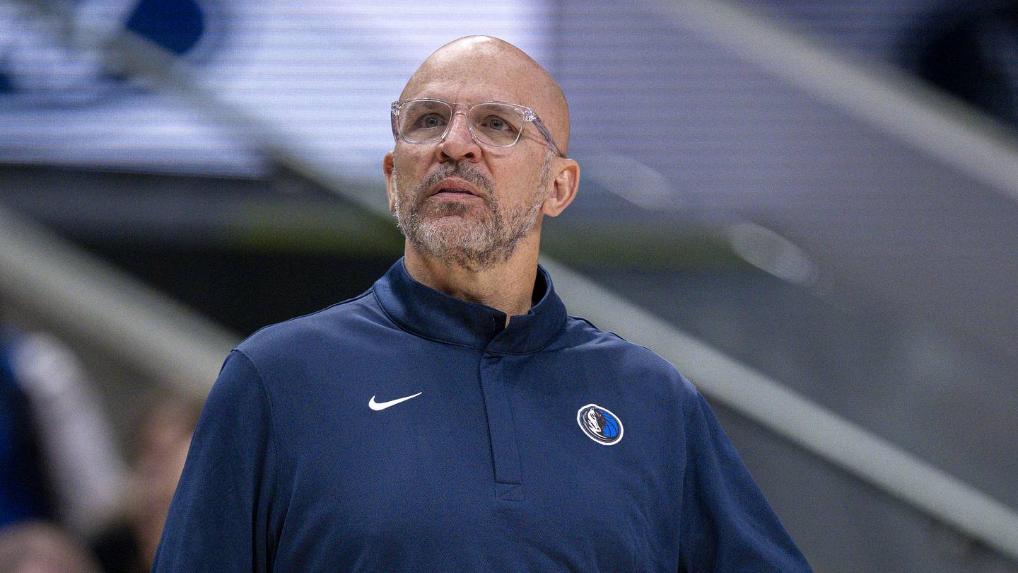 Celtics fans shouldn't have to worry about Jason Kidd becoming their problem