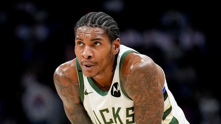 Milwaukee Bucks v Detroit Pistons