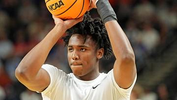 Patrick Ngongba Returns to Duke, Boosts Stats Over Draft