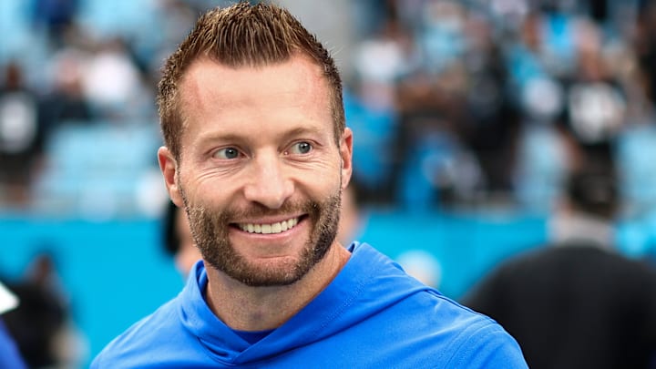 NFC Wild Card Playoffs: Los Angeles Rams v Carolina Panthers