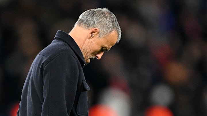 Luis Enrique - Paris SG